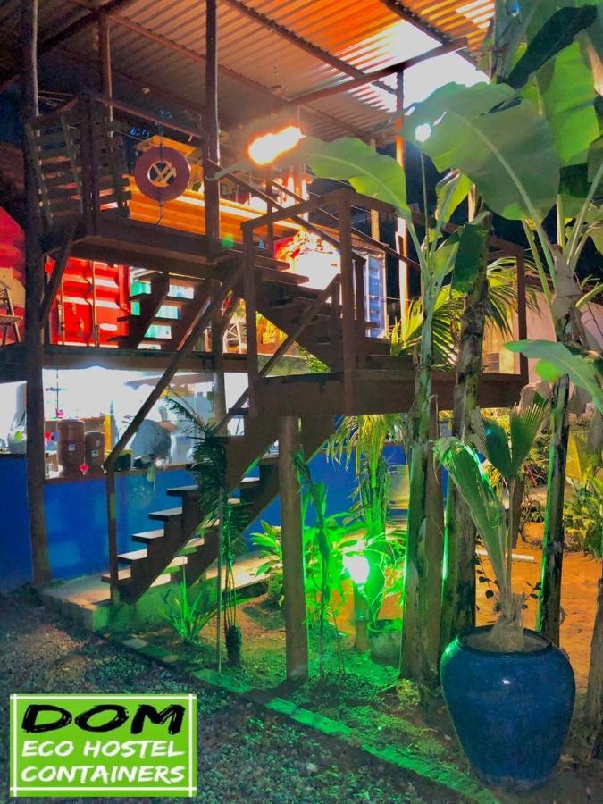 Dom Eco Hostel Containers Sao Sebastiao  Exteriér fotografie