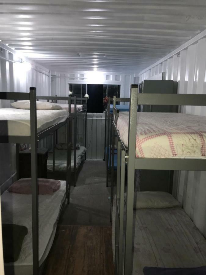 Dom Eco Hostel Containers Sao Sebastiao  Exteriér fotografie