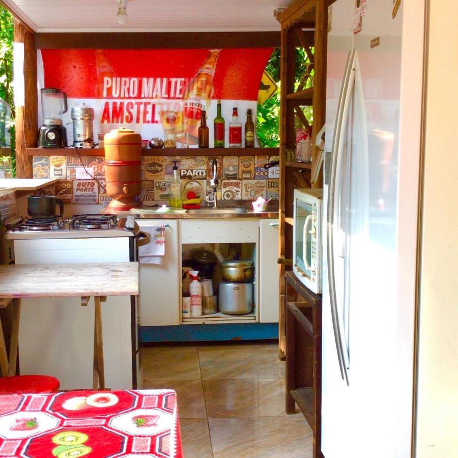 Dom Eco Hostel Containers Sao Sebastiao  Exteriér fotografie