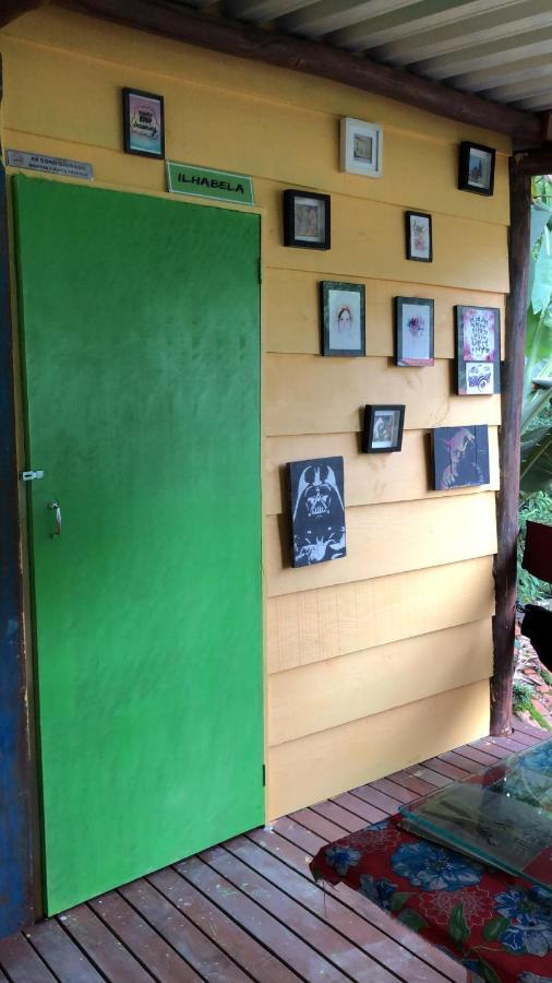 Dom Eco Hostel Containers Sao Sebastiao  Exteriér fotografie